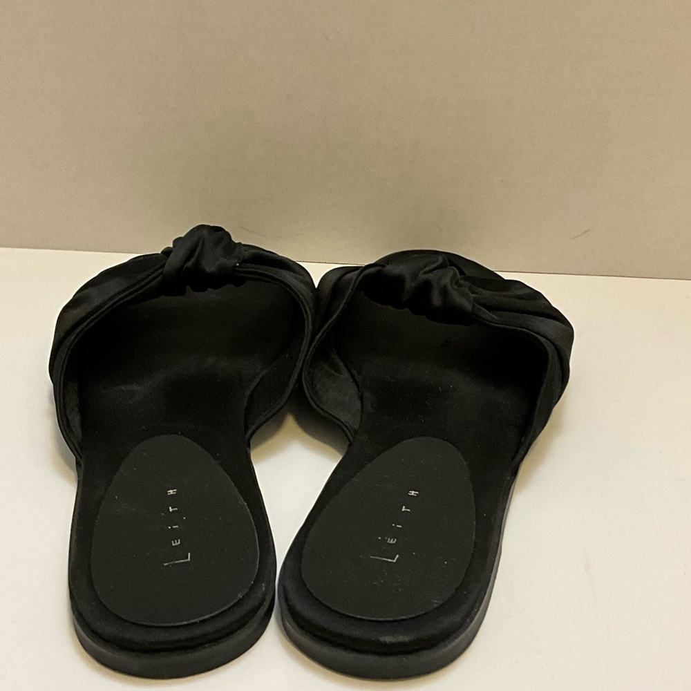 Lieth slip on sandals black 9 - Picture 6 of 10
